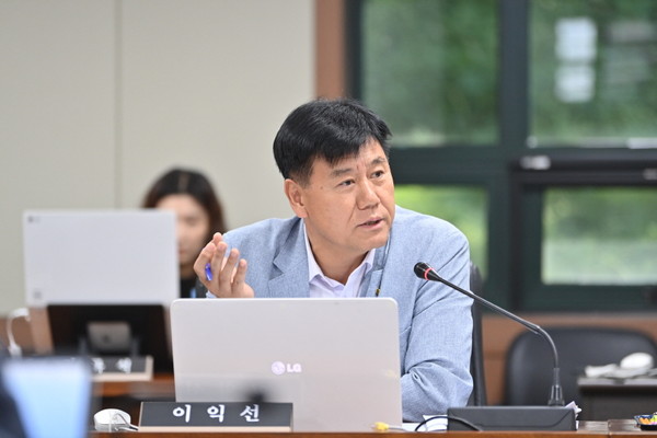 ▲ 이익선 의원.