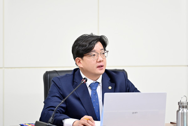 ▲ 목진혁 의원.