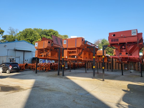 ▲ 용인특례시 제설전진기지 전경.