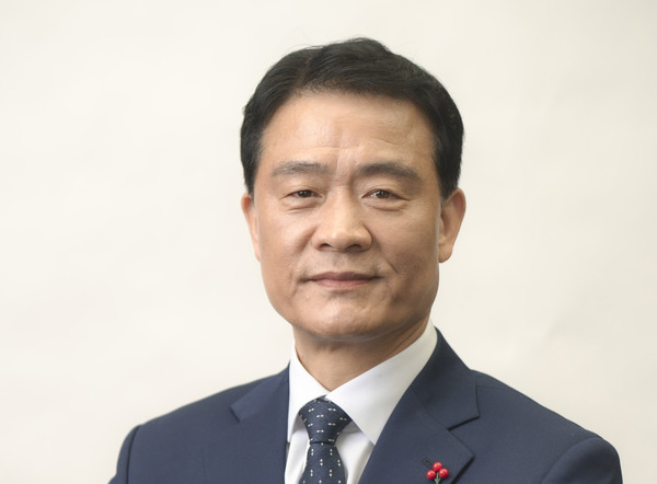 ▲ 이승로 성북구청장.