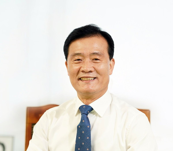 ▲ 이승로 성북구청장.