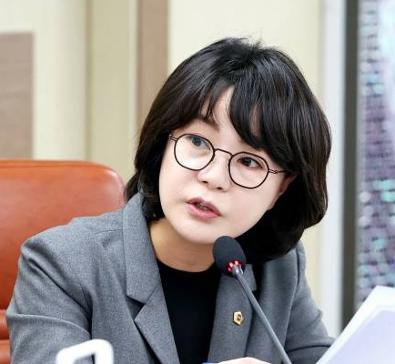 ▲ 질의하는 김혜영 의원.
