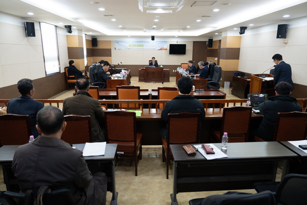 ▲ 인천공항 자기부상철도 활용 방안 토론회 개최 모습.