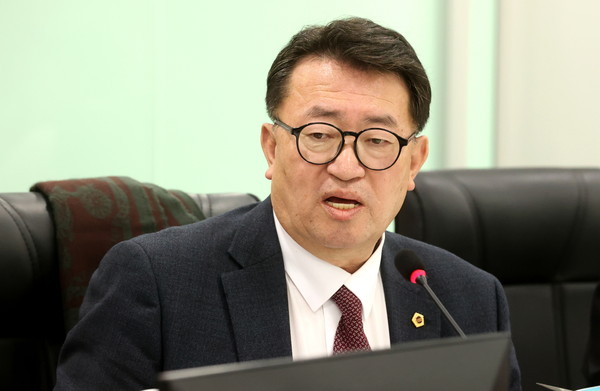 ▲ 경기도의회 임광현 의원.