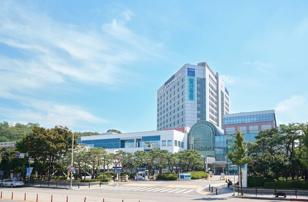 ▲ 국민건강보험 일산병원 전경. /뉴시스