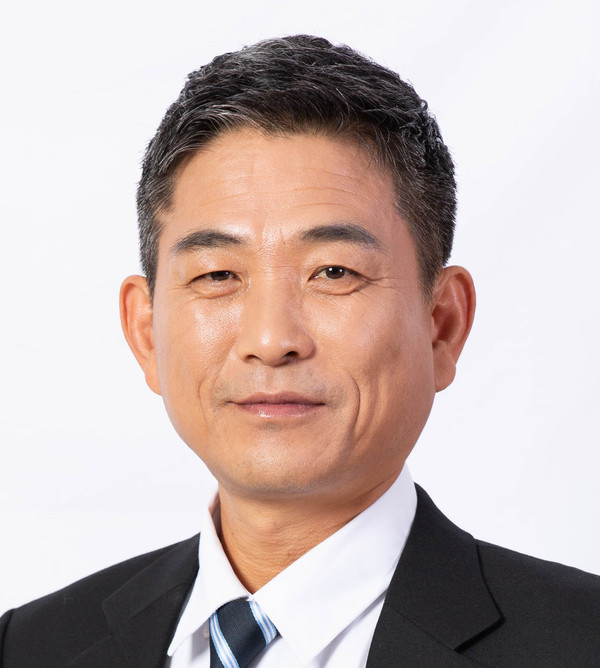 ▲ 최장천 이천시 공원녹지팀장.