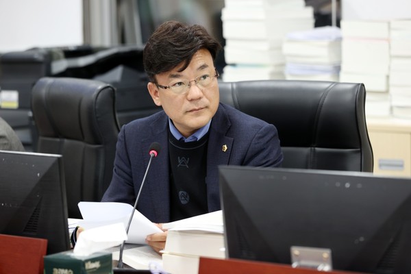 ▲ 최만식 의원.
