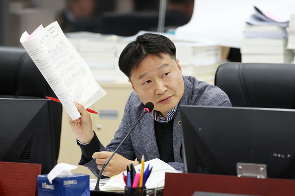 ▲ 경기도의회 김태희 의원.