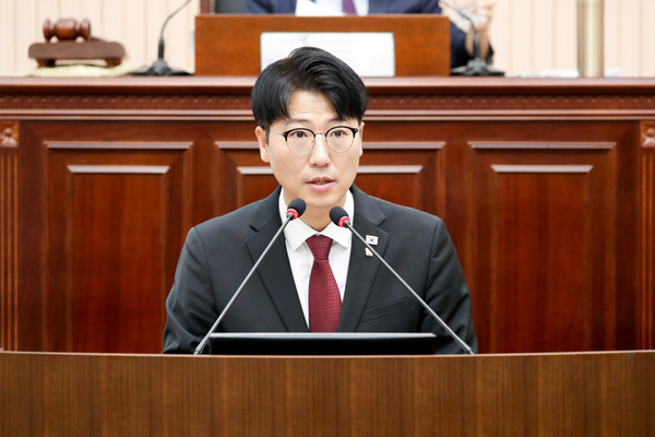 ▲ 김한슬 의원.