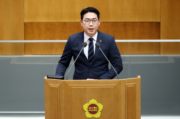 ▲ 문승호 의원. /뉴시스