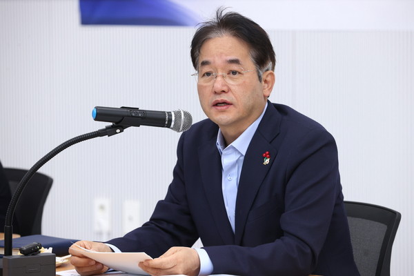 ▲ 이동환 고양특례시장.