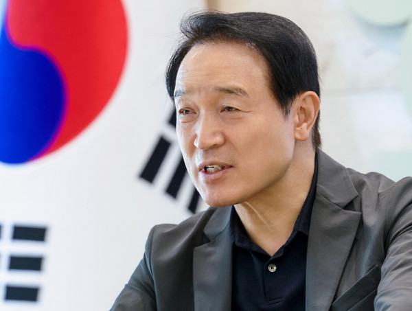 ▲ 임태희 경기교육감.