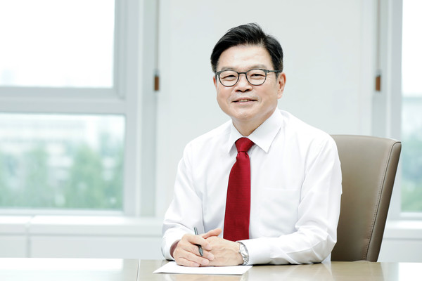 ▲ 이필형 동대문구청장.
