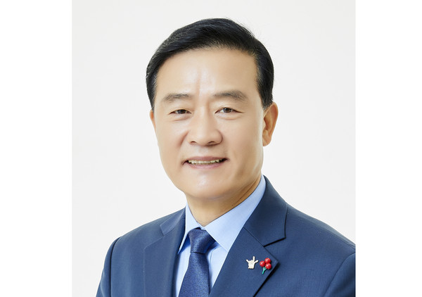 ▲ 이승로 성북구청장.
