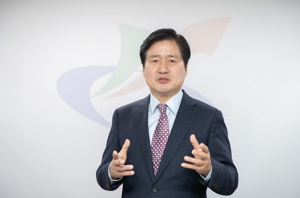 ▲ 강범석 인천서구청장.