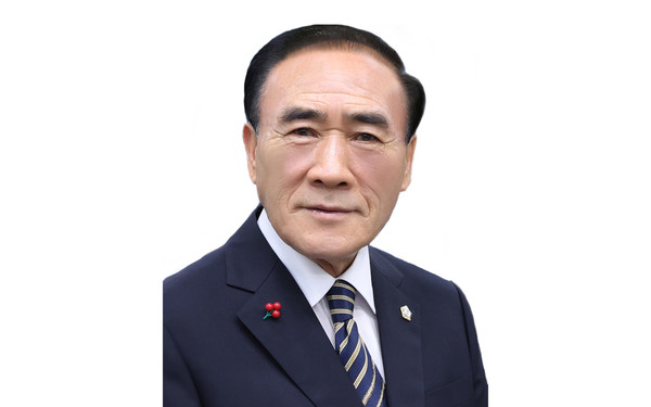 ▲ 임태근 성북구의회 의장.
