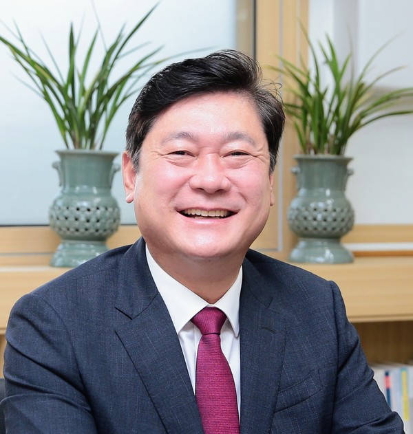 ▲ 이영훈 미추홀구청장.