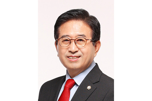 ▲ 허경행 광주시의회 의장.