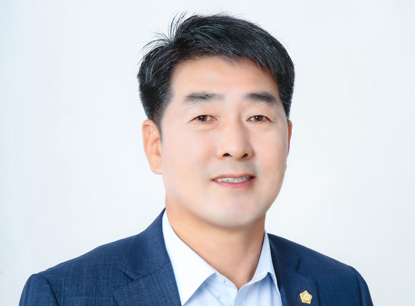 ▲ 배정수 화성특례시의회 의장.