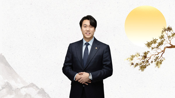 ▲ 박준모 안양시의회 의장.