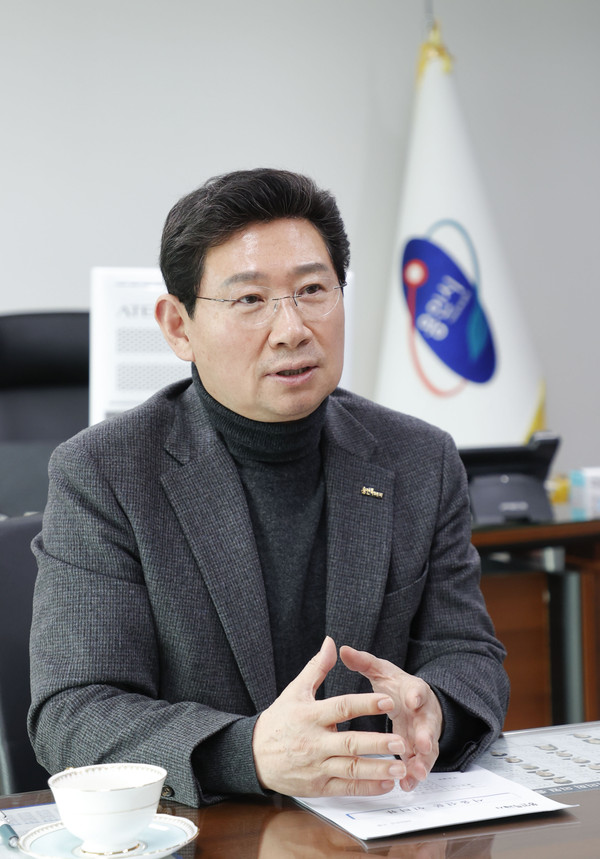 ▲ 이상일 용인특례시장.