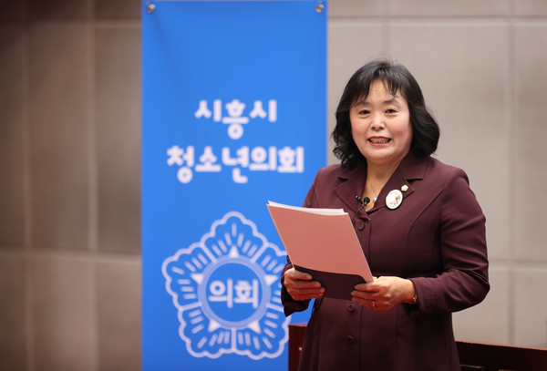 ▲ 오인열 시흥시의회 의장.