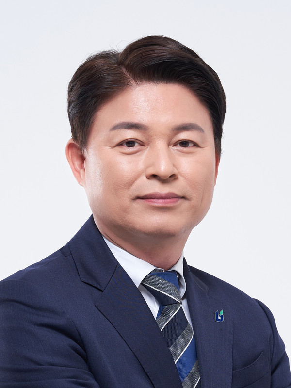 ▲ 조용익 부천시장.