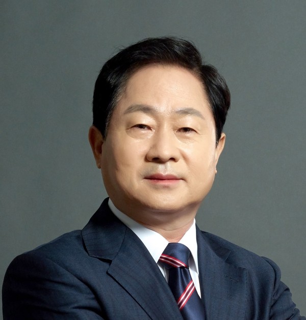 ▲ 주광덕 남양주시장.