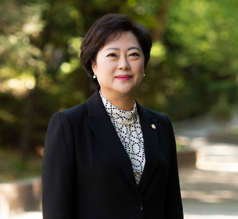 ▲ 안애경 부평구의회 의장.