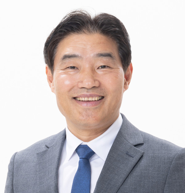 ▲ 김운남 고양시의회 의장.