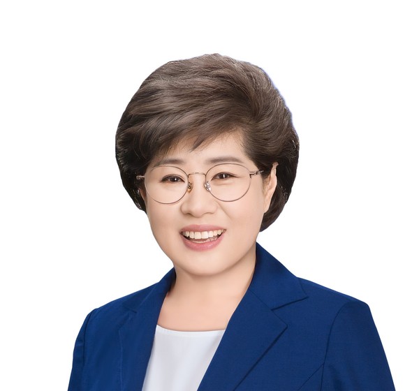 ▲ 전경애 미추홀구의회 의장.