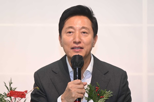 ▲ 오세훈 서울시장. /뉴시스