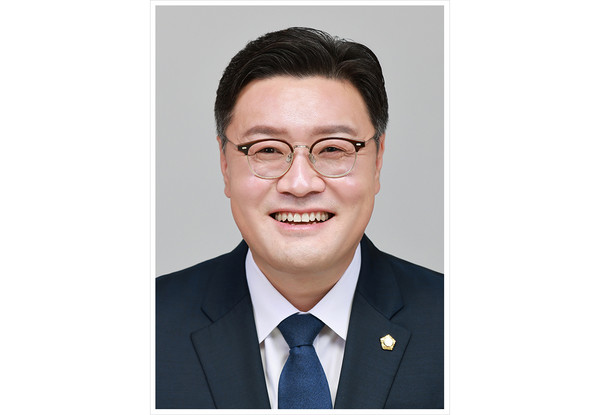▲ 포천시의회 연제창 부의장.