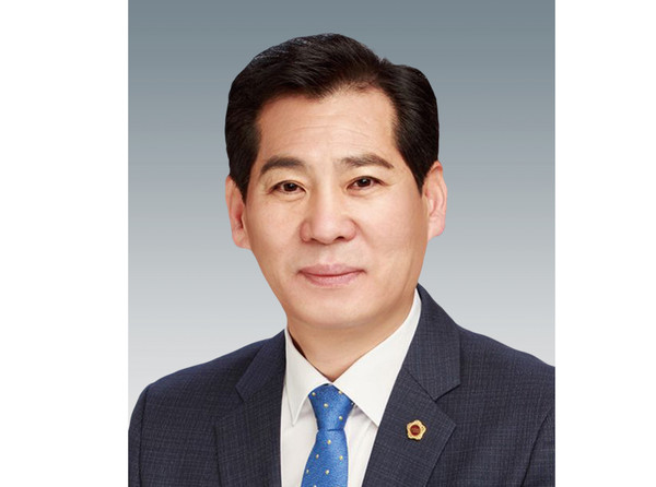 ▲ 경기도의회 안전행정위원회 이영봉 의원.