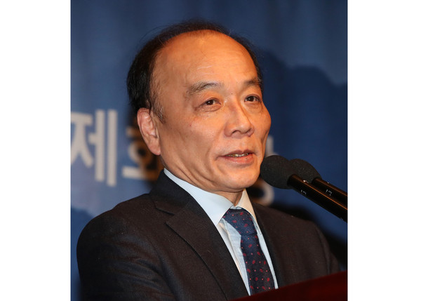 ▲ 전원책 변호사. /뉴시스