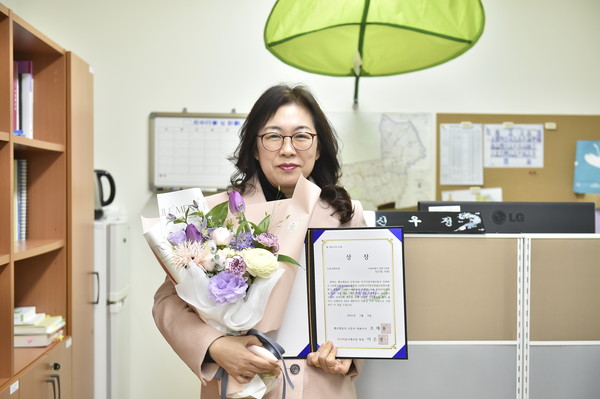 ▲ 양천구의회 신우정 의원 제공.