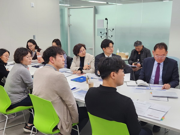 ▲ 경기도 바이오산업 육성 종합계획 최종보고회.