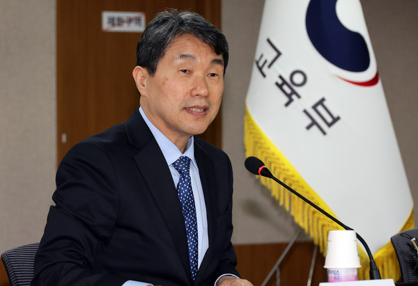 ▲ 시·도교육청 부교육감 회의 주재하는 이주호 부총리. /뉴시스
