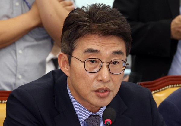 ▲ 발언하는 노종면 의원. /뉴시스