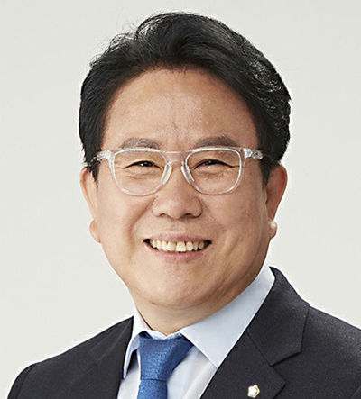 ▲ 동대문구의회 서정인 의원.