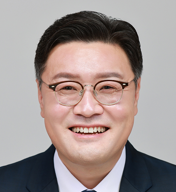 ▲ 포천시의회 연제창 부의장.