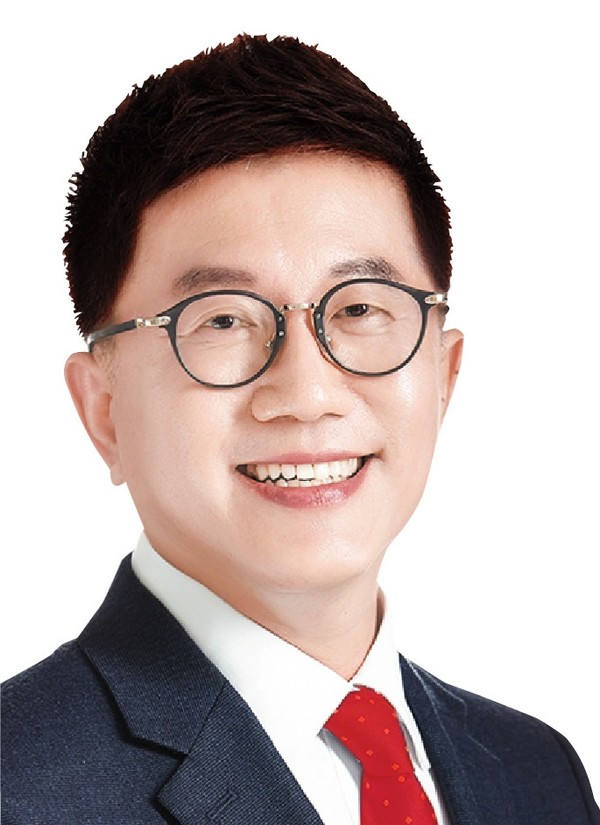 ▲ 안양시 시의원 허원구.