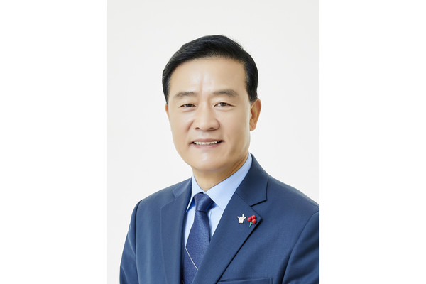 ▲ 이승로 성북구청장.
