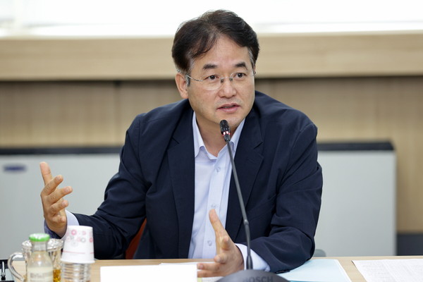▲ 이동환 고양특례시장.