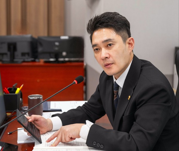 ▲ 전석훈 의원.