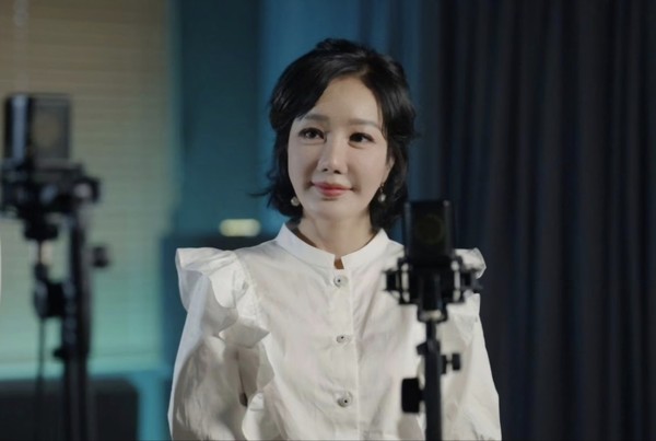 ▲ 배우 노현희. (사진=노현희 인스타그램 캡처) /뉴시스