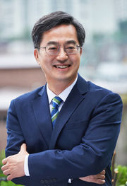 ▲ 김동연 경기도지사.