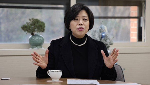▲ 신계용 과천시장.