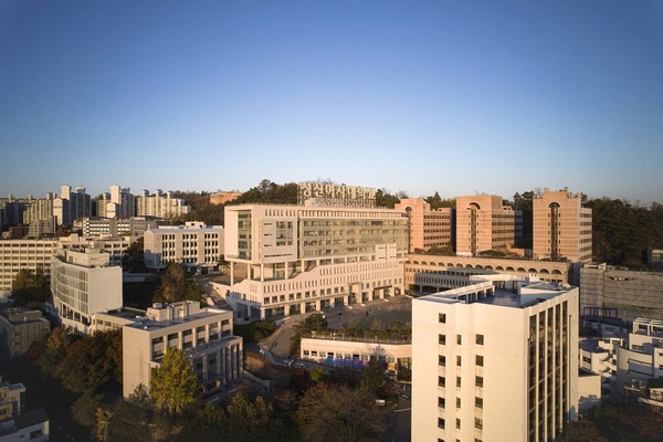 ▲ 성신여자대학교 돈암수정캠퍼스 전경. (사진=성신여대 제공) /뉴시스