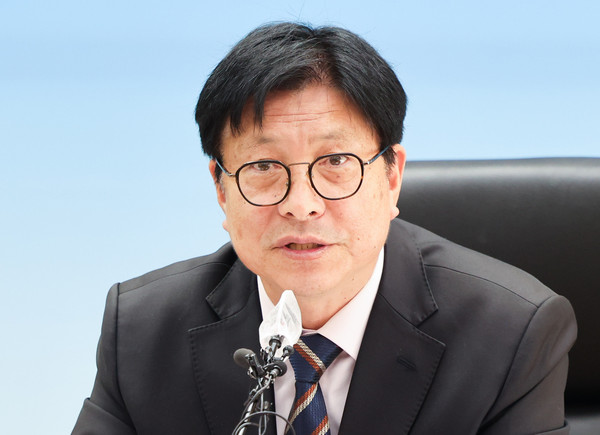 ▲ 도성훈 인천광역시교육감.